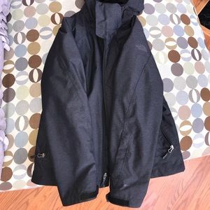 Northface Women’s Coat with HyVent size M